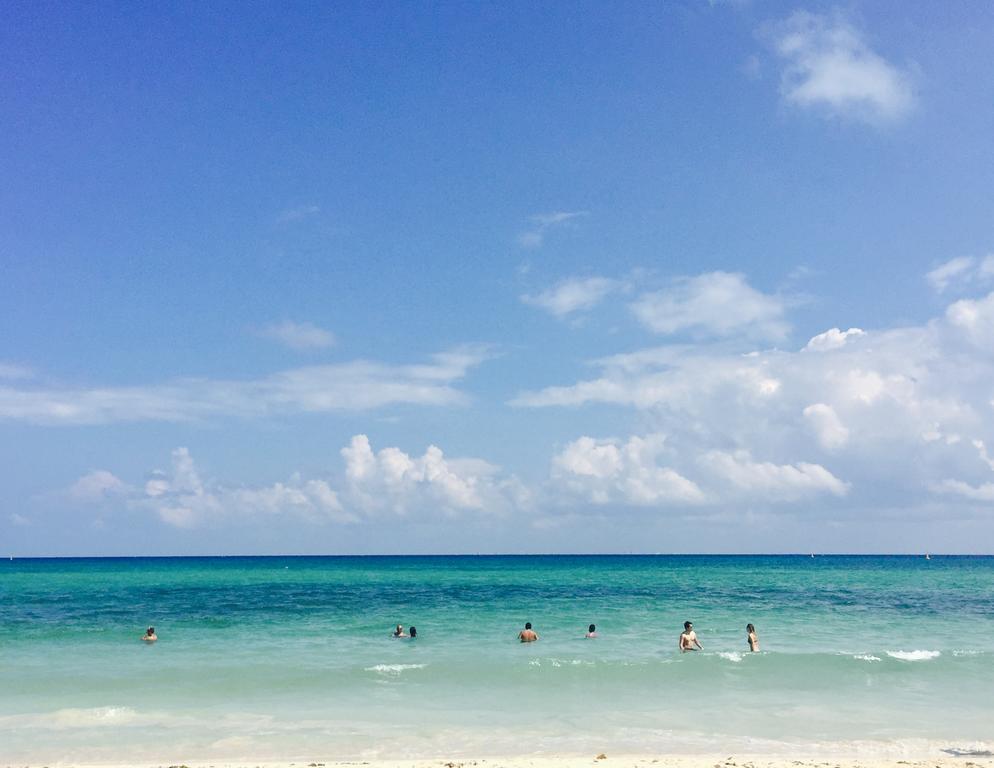 Mamitas Penthouse Apartment Playa del Carmen Ngoại thất bức ảnh