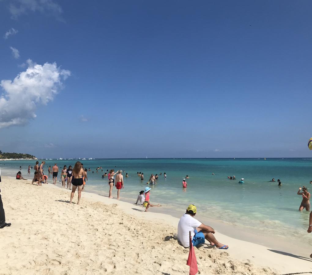 Mamitas Penthouse Apartment Playa del Carmen Ngoại thất bức ảnh