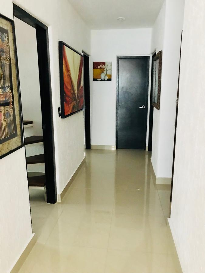 Mamitas Penthouse Apartment Playa del Carmen Ngoại thất bức ảnh