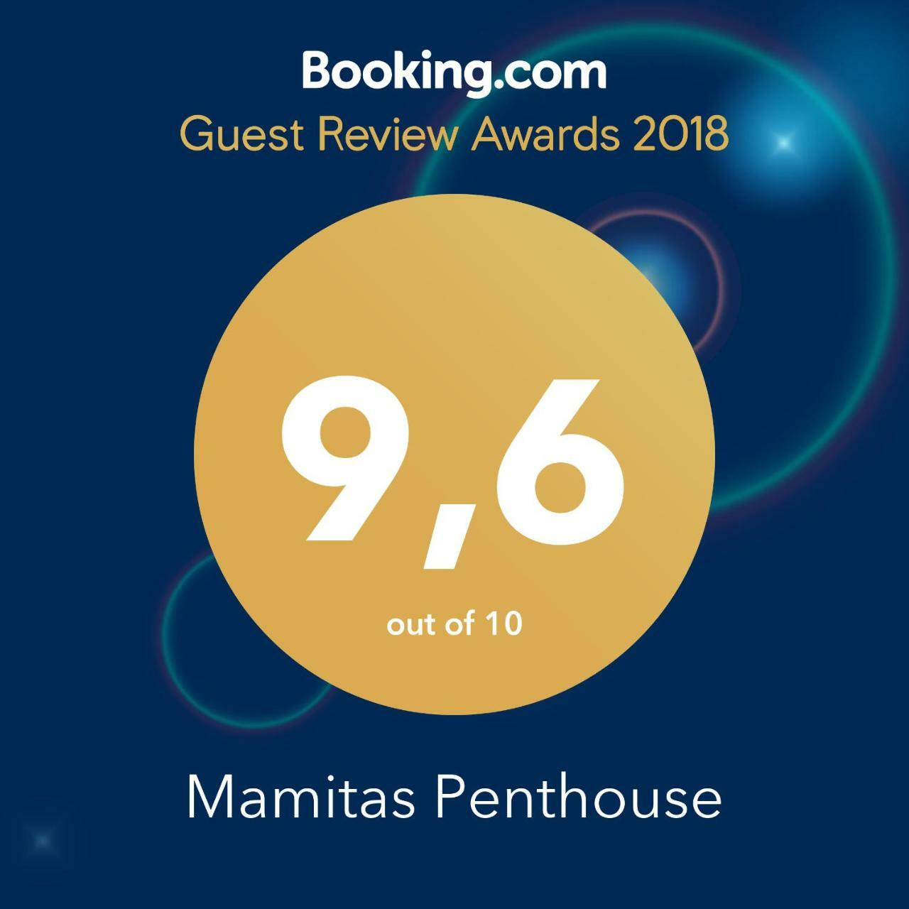 Mamitas Penthouse Apartment Playa del Carmen Ngoại thất bức ảnh