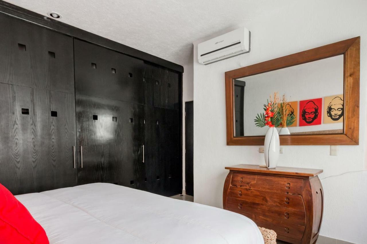 Mamitas Penthouse Apartment Playa del Carmen Ngoại thất bức ảnh