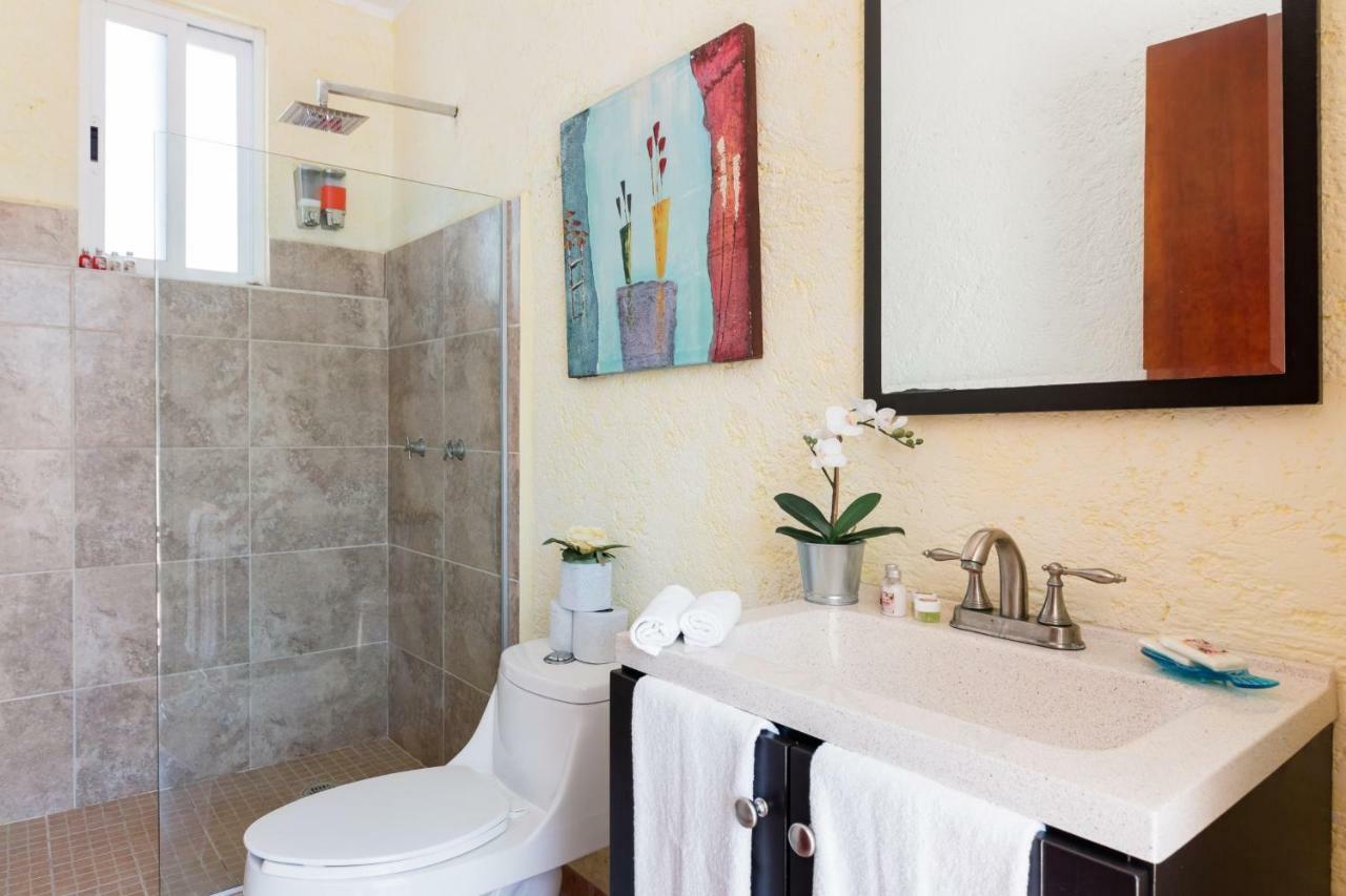 Mamitas Penthouse Apartment Playa del Carmen Ngoại thất bức ảnh