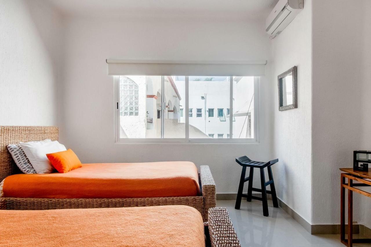 Mamitas Penthouse Apartment Playa del Carmen Ngoại thất bức ảnh