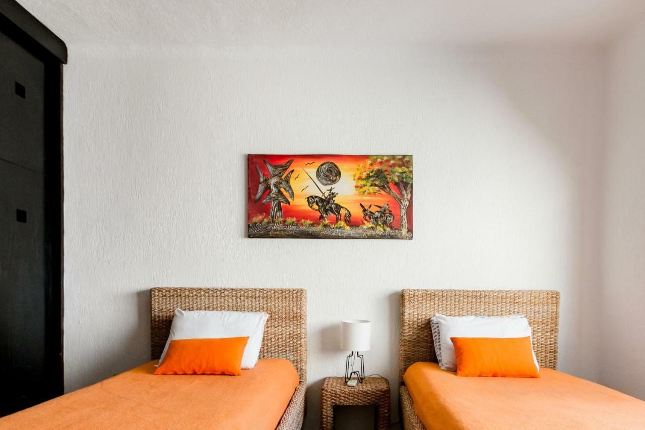 Mamitas Penthouse Apartment Playa del Carmen Ngoại thất bức ảnh
