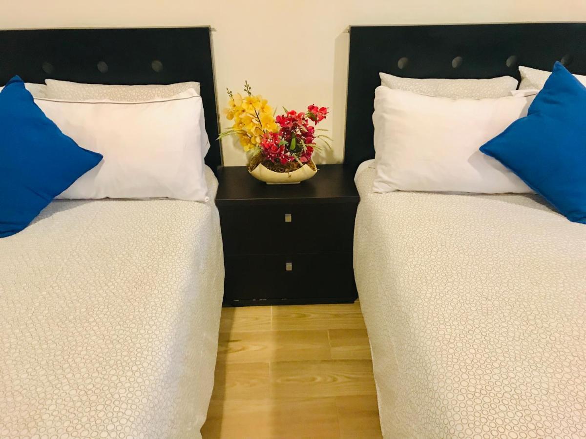 Mamitas Penthouse Apartment Playa del Carmen Ngoại thất bức ảnh
