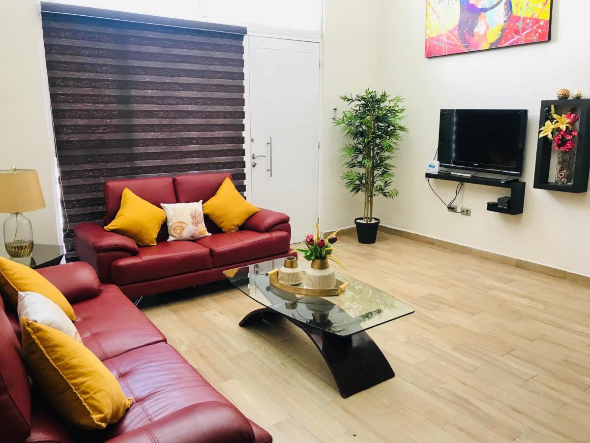 Mamitas Penthouse Apartment Playa del Carmen Ngoại thất bức ảnh