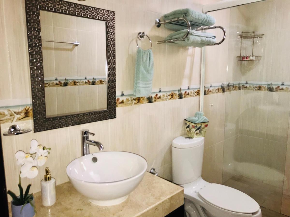 Mamitas Penthouse Apartment Playa del Carmen Ngoại thất bức ảnh