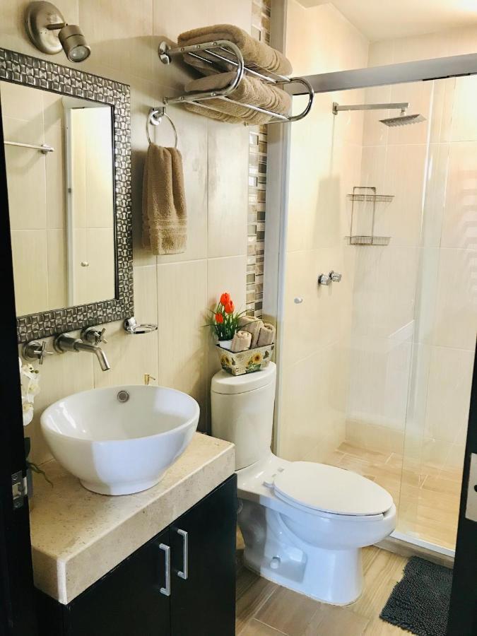 Mamitas Penthouse Apartment Playa del Carmen Ngoại thất bức ảnh